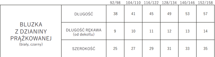 MashMnie T-shirt Gestreift Schwarz