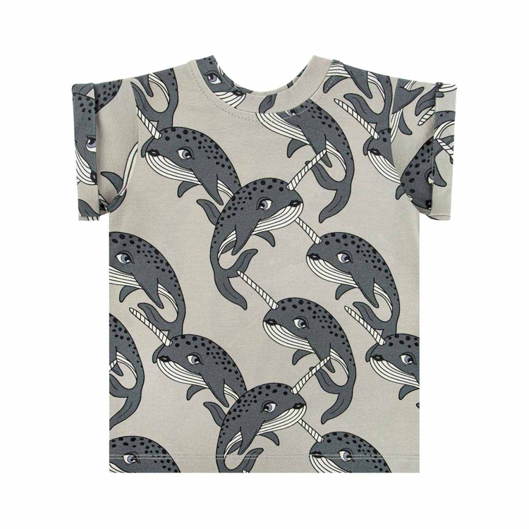 Dear Sophie Narwal T-shirt