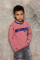 MashMnie Wild City Spodnie Jeans Szare