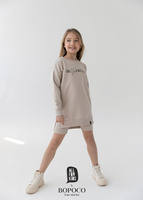 Girls' tracksuit Coral