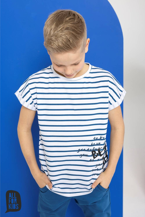 All For Kids-T-Shirt Stripes