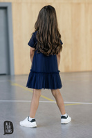 All For Kids Kleid Positiv Rosa