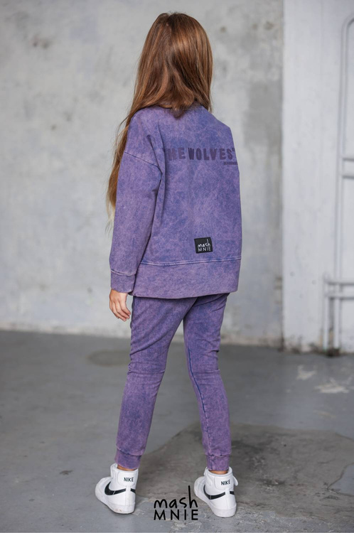 Sweatshirt Team Wolf Toffi