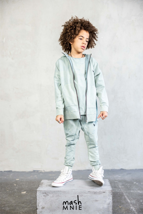MashMnie Baggy Pants