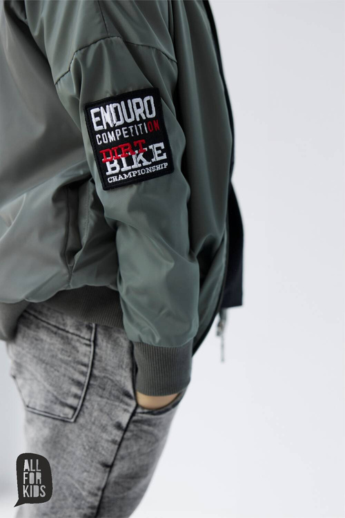 All For Kids Kurtka Khaki                                                    