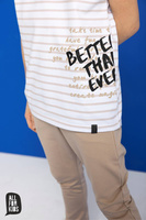 All For Kids-T-Shirt Stripes
