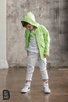All For Kids Sweatshirt Schwarz       