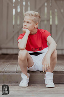 All For Kids T-shirt Stripes