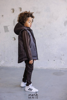 MashMnie Vest Yellow