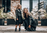 Kunstlederjacke Damen