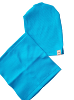 MiMi Cap with a Chimney Malachite