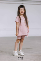 MashMnie Getry Kolarki Rózowe