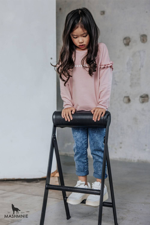 Sweatshirt Team Wolf Toffi