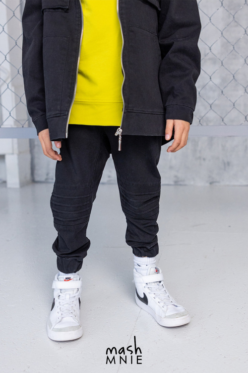 MashMnie Bomber Sweatshirt Beige                                                          