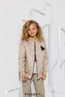 MashMnie Tracksuit Pants Beige