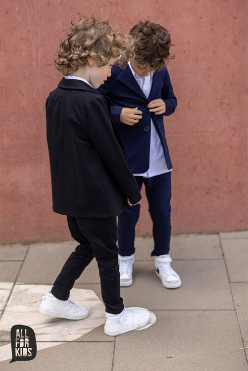 All For Kids Junge Kiste Jacke