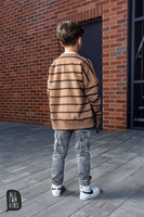Blouse Bomber Moro