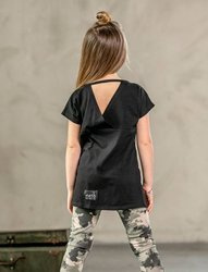 MashMnie T-shirt/Tunika Schwarz