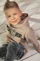 Sweatshirt mit Kapuze