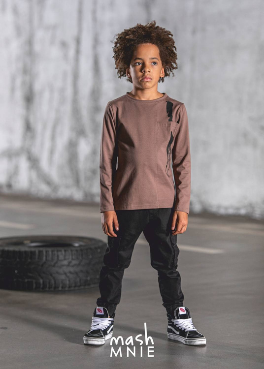 MashMnie Tracksuit Pants