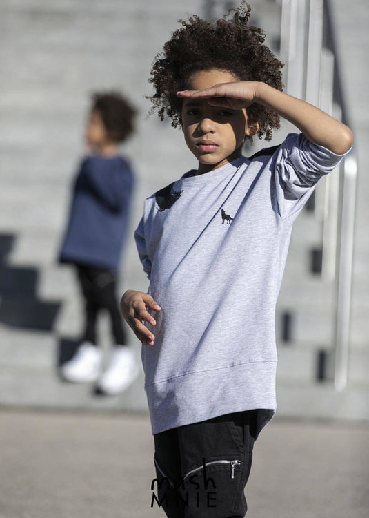 Sweatshirt Team Wolf Toffi