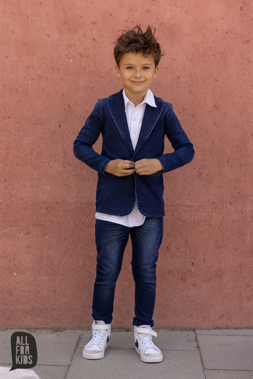 All For Kids Jeans Trousers Grey
