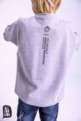 Sweatshirt Team Wolf Toffi