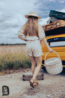 All For Kids Spodenki Groszki