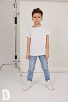 All For Kids Jeans Trousers Grey