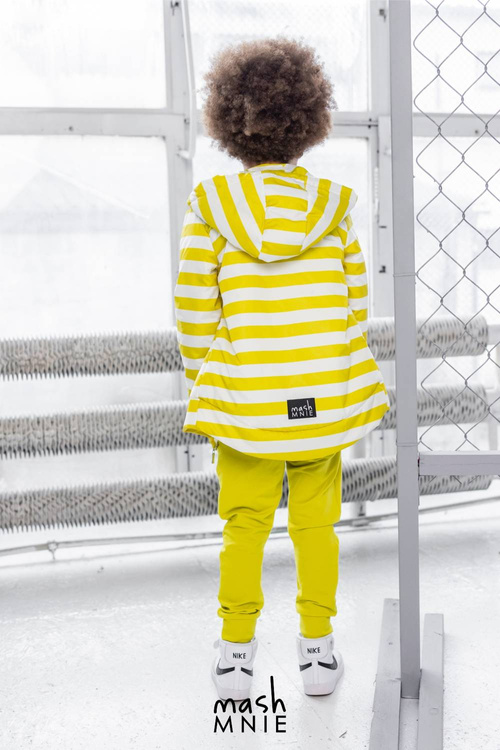 MashMnie Parka Jeans