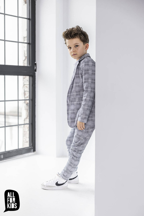 All For Kids Junge Kiste Jacke