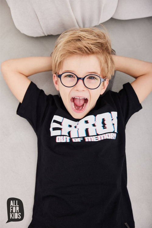 MashMnie T-shirt Moro