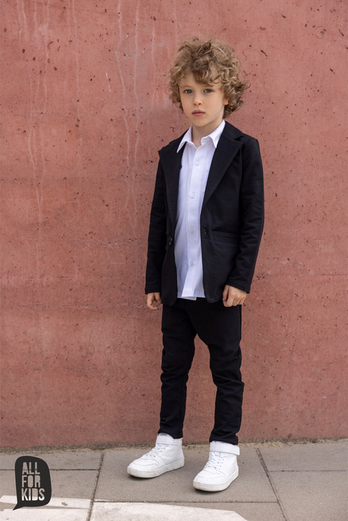 All For Kids Junge Kiste Jacke