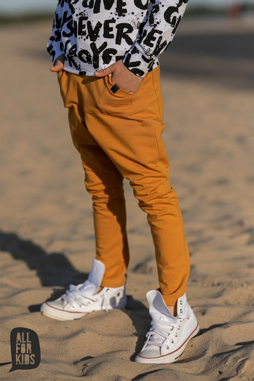 All For Kids Spodnie Baggy