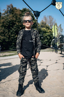Kids By Voga Zipper Sweatshirt