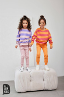 Sweatshirt Bulldogs PInk