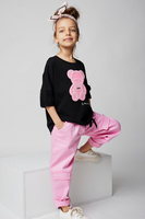 Das Sweatshirt mit der kleinen Blume