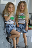 MałaMi Szorty Jeans