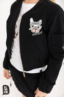 ALL FOR KIDS BOMBER  FLOWERS