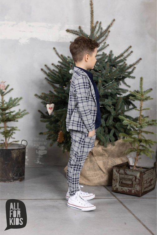 ALL FOR KIDS FOR KIDS TROUSERS VISIT