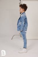 All For Kids Jeans Trousers Grey