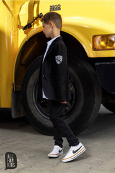 All For Kids Boy Crate Jacket