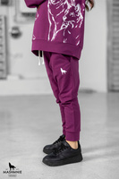 MashMnie Baggy Pants