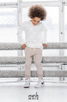 Cotton Team Wolf blouse