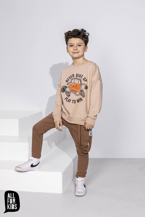 All For Kids Jeans Trousers Grey