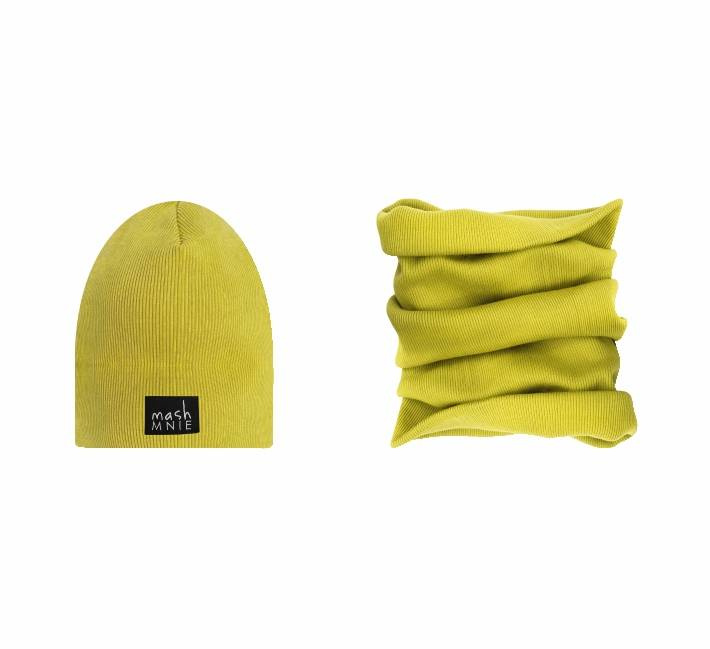 MASHMNIE CAP CARAMEL