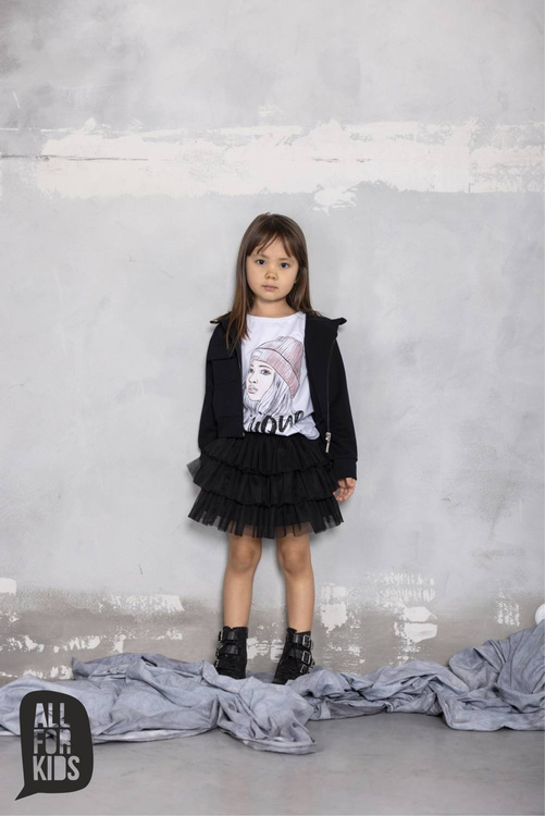 All For Kids T-shirt Unique Biel