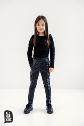 AllForKids Bluzka Czarna