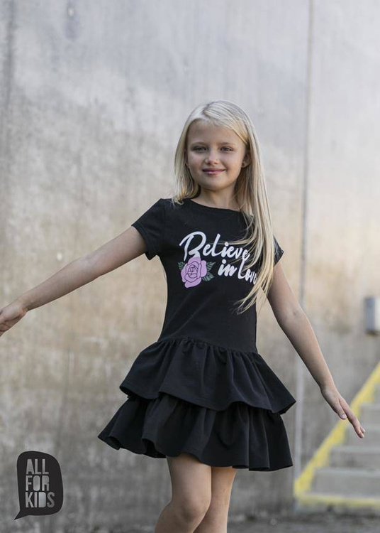 All For Kids Sukienka Belive