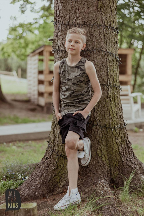 All For Kids Bezrękawnik Moro